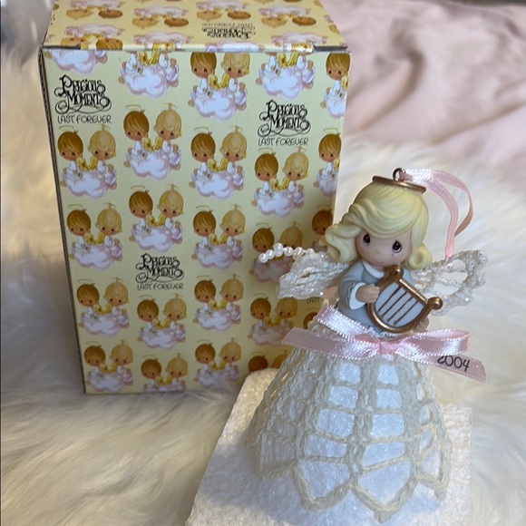 Vintage Precious Moments Ornaments - Picture 2 of 3